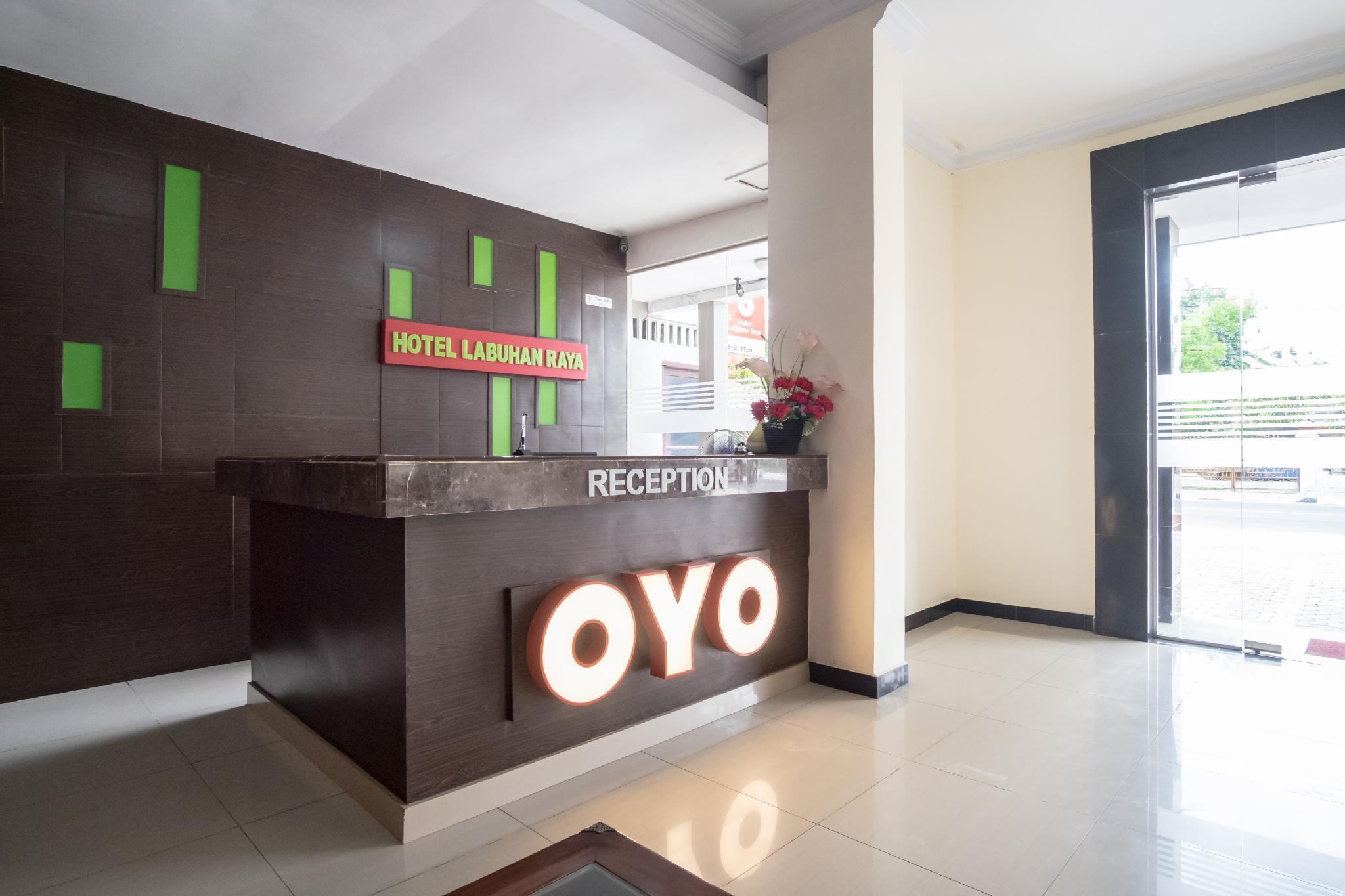 Oyo 741 Hotel Labuhan Raya Medan Extérieur photo