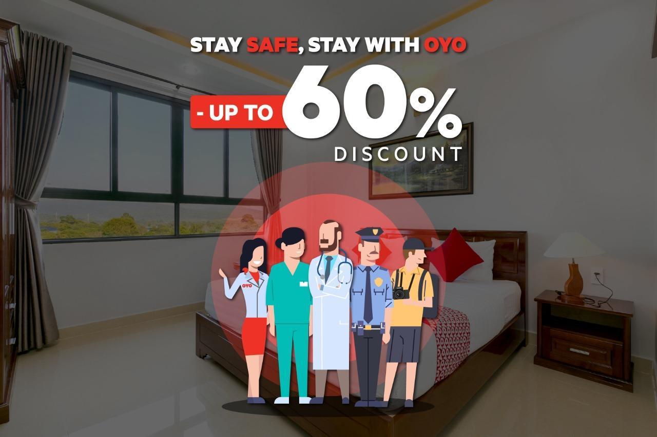 Oyo 741 Hotel Labuhan Raya Medan Extérieur photo